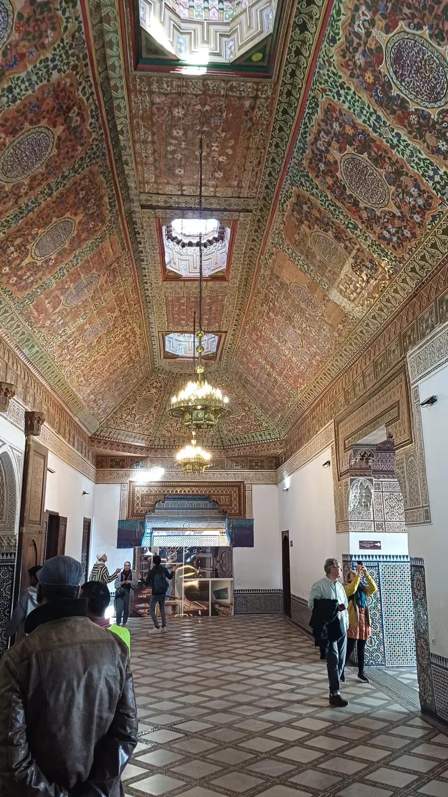 Palác Bahia pro 4 manželky a 52 konkubín