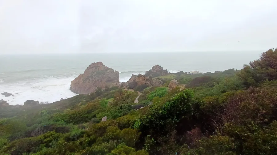 Hrdinně pokračujeme v programu výletu